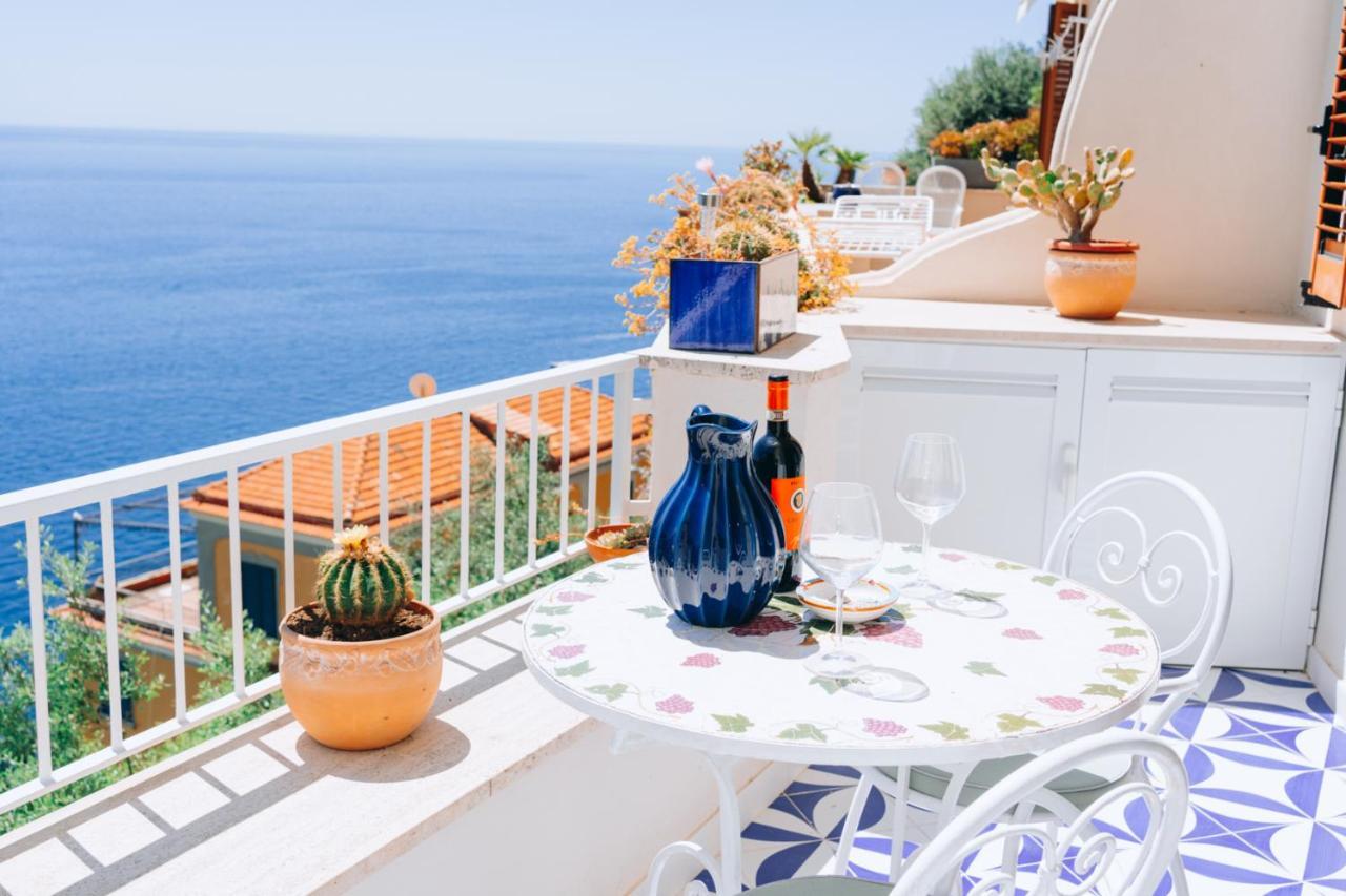 Casa Gioia Amalfi Exterior foto