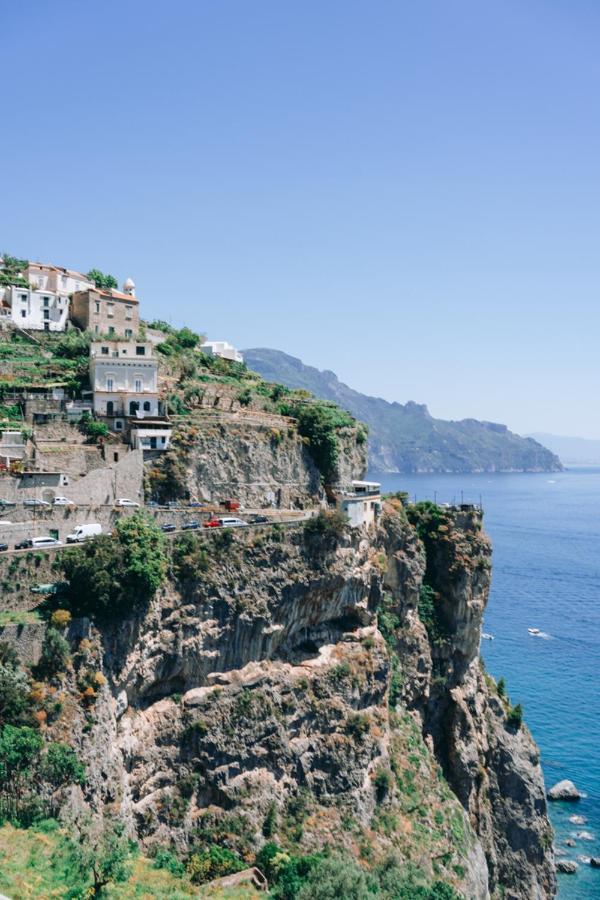 Casa Gioia Amalfi Exterior foto